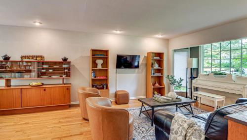 1 Mi to Campus Princeton Home with Furnished Deck - Foto 4