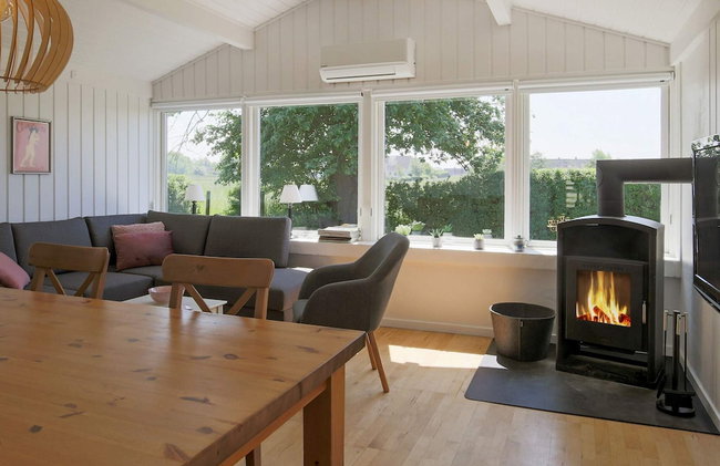 4 Person Holiday Home in Gilleleje - Foto 12