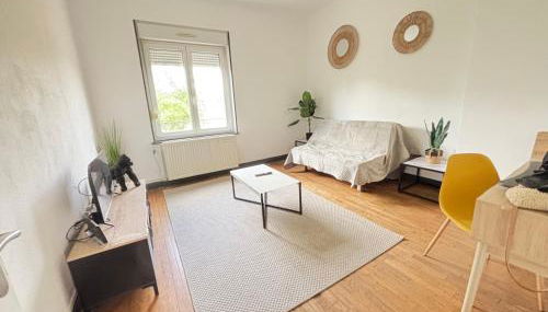 Sympho Home 4 personnes Accès rapide autoroutes Metz Un Séjour à Part - Foto 5