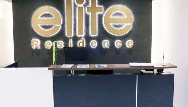 Elite Apartments - Foto 2, Recepción