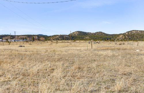 Mountain Views Peaceful Aguilar Getaway! - Foto 27