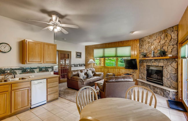 Black Canyon Inn Unit A1/2 - Foto 11