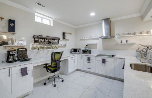 Family-Friendly Home with Foosball in Silver Spring! - Foto 9