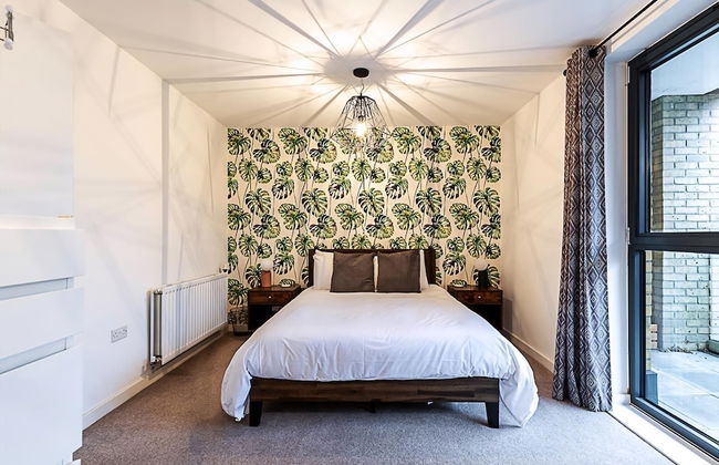 Spacious and Trendy Shoreditch Flat - Foto 11