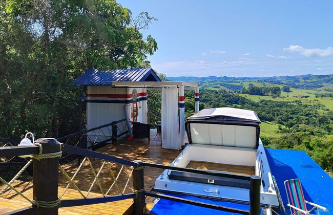 Vila Mágica Pousada - Foto 8