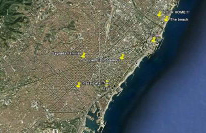Apt.p/5 15min from Barcelona and Beaches W/Terrace - Photo 25