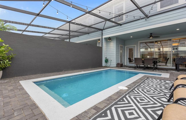 Brand New! Windsor Island 5BR Cozy Home Wpool/spa - Foto 68