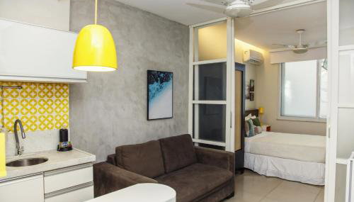 Adorável em Copacabana - Próximo a praia - MVC205 Z5 - Foto 1