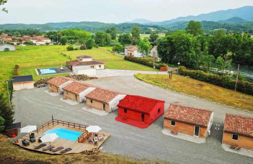 chalet des Illes SAINT MARTIN IIII - Foto 1