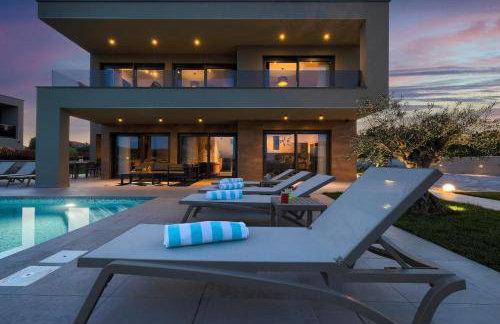 Villa Skalica Pomer - Medulin SEA VIEW - Foto 13