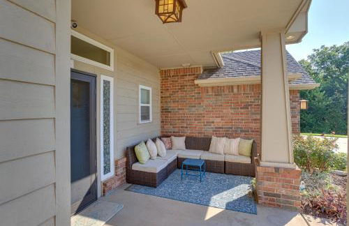 Quaint Noble Home 6 Mi to University of Oklahoma! - Photo 26