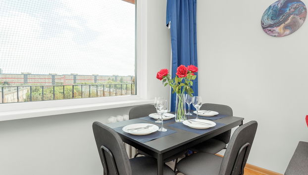 Piastowska Apartment Gdańsk by Renters - Foto 5, Habitación