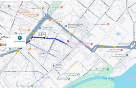 Prieuré Maisons-Laffitte - Foto 5