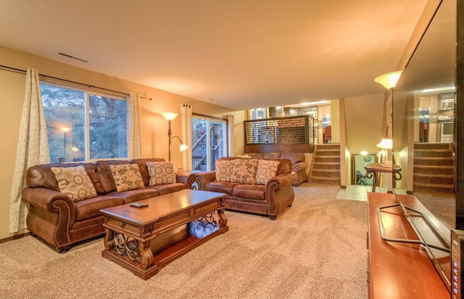 4BR Entertainer AF Academy Hot Tub, Firepit! - Foto 23