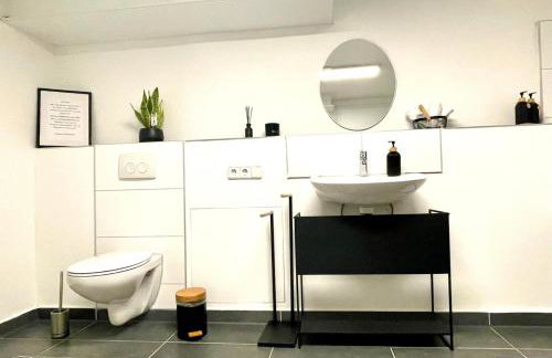 Stilvolles Designappartment mit Terasse & Garten im idylischem Bindlach - Foto 19