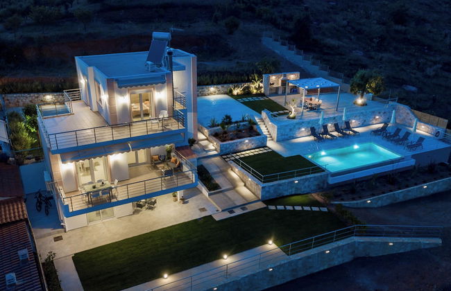 Villa Oasis - Photo 1