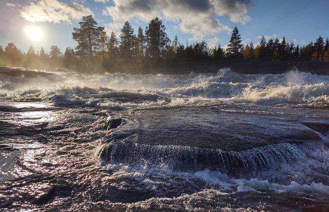 Lagomhuset - A Peaceful Holiday In Swedish Lapland - Photo 11