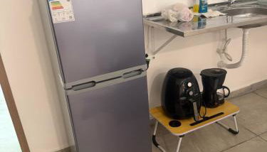 Apartamento Studio 2 camas solteiro 20 minutos Aeroporto Guarulhos - Foto 4