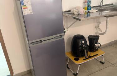 Apartamento Studio 2 camas solteiro 20 minutos Aeroporto Guarulhos - Foto 4