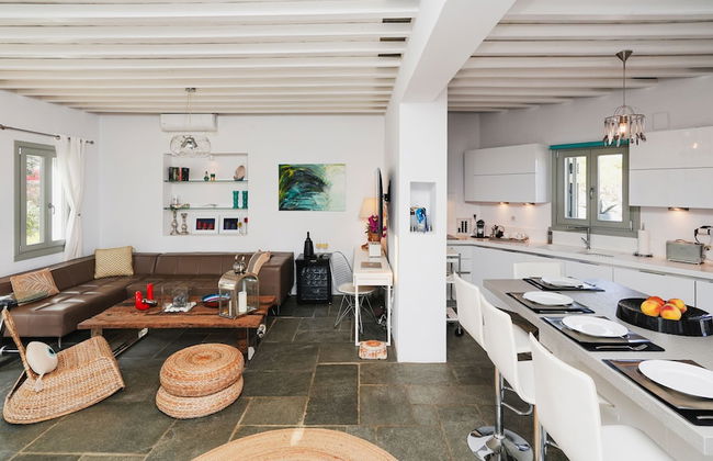 Villa Arades Sifnos with Private Pool - Foto 37