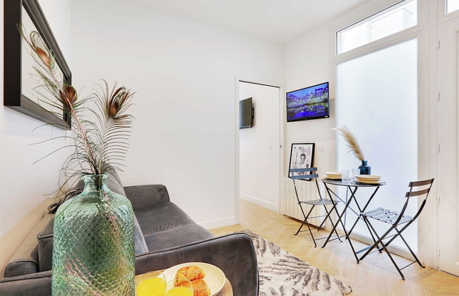 Charming Apartment -1br/2p- Levallois-perret - Foto 10