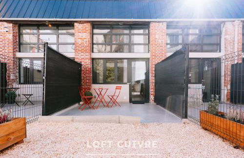 Les Lofts Stéphanois - Au cœur de Sainte-Etienne - Foto 23