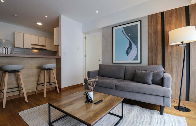 w Dreamy 1BR in Barranco - Foto 28