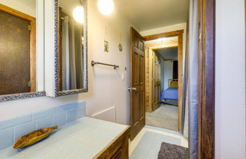 Scenic Mount Sopris View Historic Alpine Cabin! - Foto 13