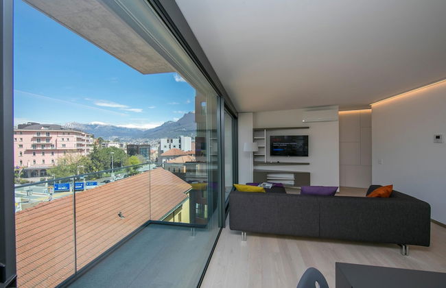 Urban Flat Paradiso in Paradiso Lugano - Foto 2