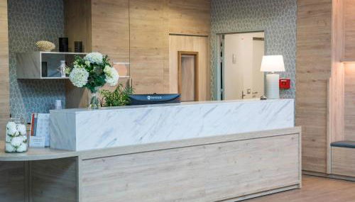 Quality Aparthotel Morangis Orly - Foto 3, Lobby or reception