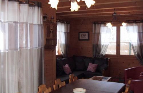 Chalet Le Rocher de la Serraz - Foto 12