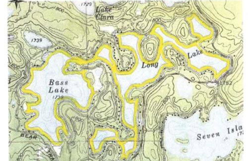 Pet Friendly, 2br Lakeside Relax On Long Lake - Foto 45