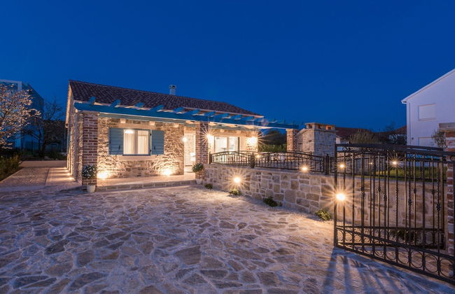 Modern Villa in Sukosan With Private Swimming Pool - Foto 33