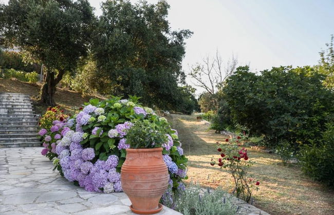 Sinies Stone Cottage - NE Corfu - Foto 31