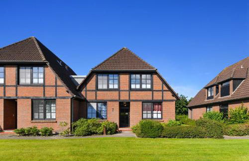 Ferienwohnung Seepferdchen im Wohnpark Werdum - Photo 1