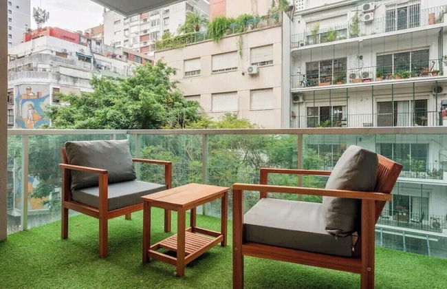 CloudBA O Higgins Belgrano Apartments - Foto 18