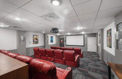 Gorgeous 2BD 2BA Pool,Gym,Htub near Convention Ctr - Foto 40