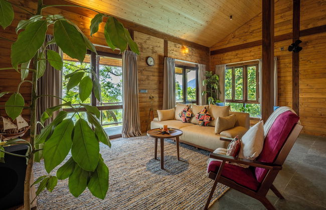 Amã Stays & Trails The Malarbar Villa Iris, Kozhikode - Foto 13