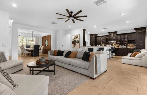 Hidden gem! Gorgeous villa next to Disney - Foto 4