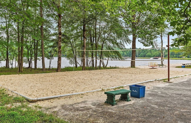 The Nest at Brier Crest by Avantstay Game Room, Expansive Deck & Fire Pit - Foto 127