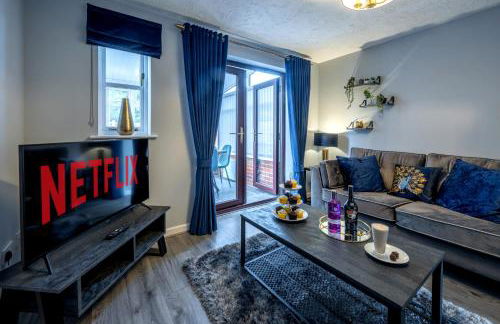 Yew Tree House Contractor / Family home Free Netflix Fast WiFi near Dudley/Birmingham - Foto 1