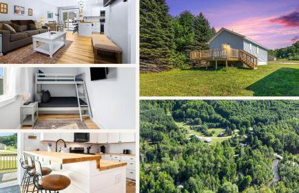 Platte-River-Play: Lovely 2BDR Barnhouse ➠ 14066 - Foto 1