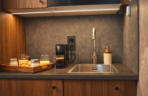 Suite Luxe Eden - Hammam Privé et Cinéma Immersif - Expérience unique - Foto 10