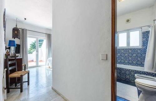 Splendid Carvoeiro Villa 6 Bedrooms Casa Sacha Marias Short Drive - Foto 29