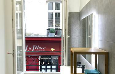 MARAIS Appartement 2 Chambres 2 Salles de bain - SPA JACUZZI ! - Foto 20