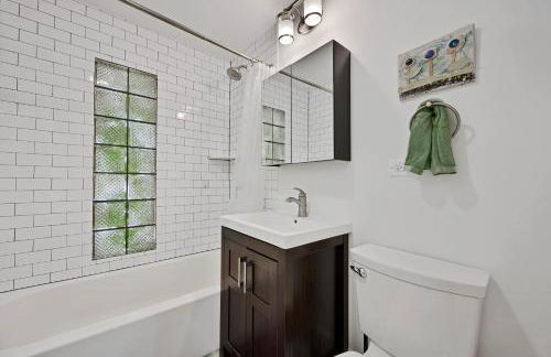 Wicker Park 6bd 4ba, Steps from CTA, Parking Incl home - Foto 22
