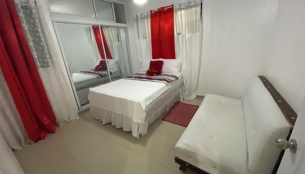 6A Cozy Apt in Santiago Center - Great Stay - Photo 5, Chambre