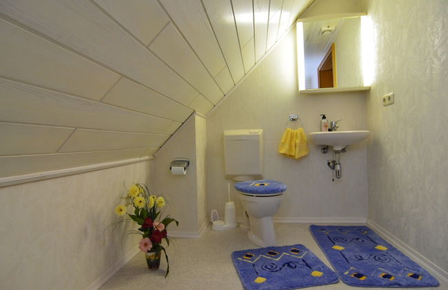 Schones Ferienhaus mit Grossem Garten bei Stadlern - Foto 24