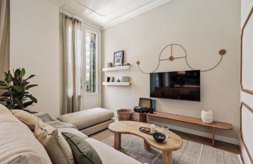 Halea - 3 bedrooms w/ terrace in Eixample Esquerra - Foto 7