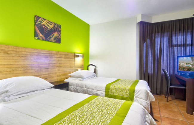 Hotel Residence Inn Suites Cristina - Photo 25